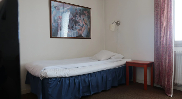Одноместный номер Superior Hotel Aveny Bed & Breakfast