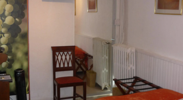 Двухместный номер Standard Logis Hôtel Villa Victorine