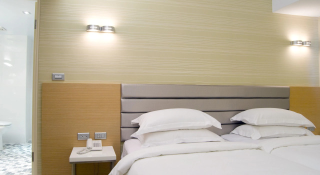 Двухместный номер Business The Riverside Hotel Esthetics