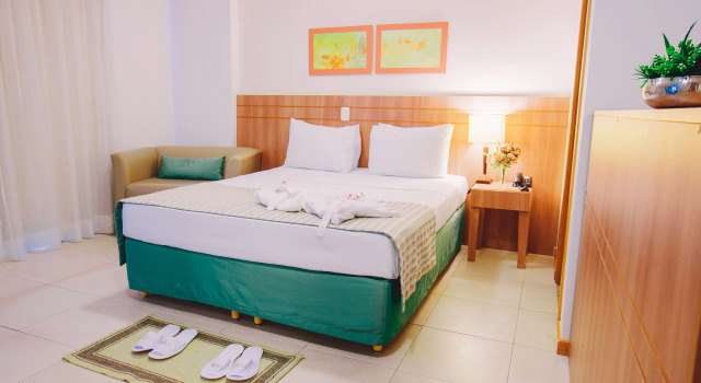 Двухместный номер Deluxe Saint Moritz Hplus Express