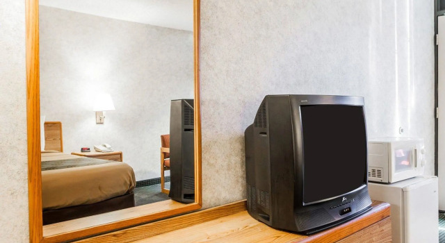 Двухместный номер Standard Econo Lodge Jefferson City