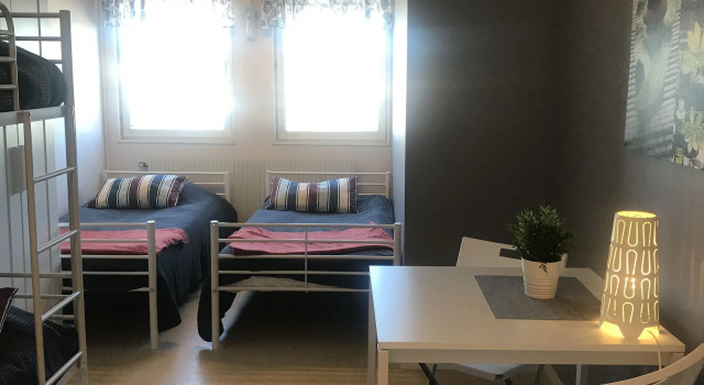 Номер Standard Svartbäckens vandrarhem