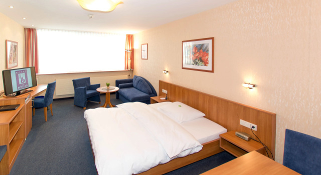 Полулюкс Hotel Boehler