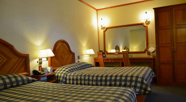 Четырёхместный номер Standard Hotel Lastra
