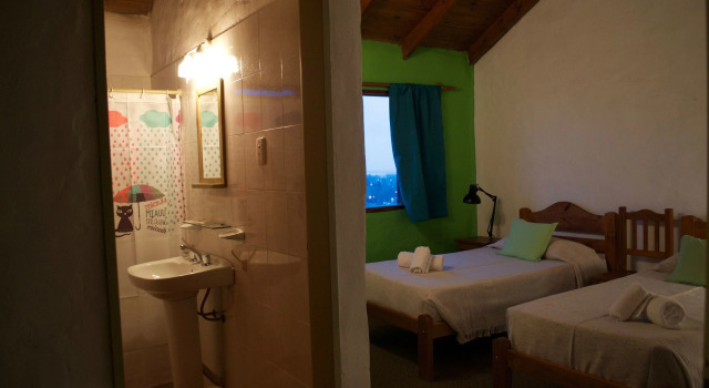 Двухместный номер Superior Bla Lodge