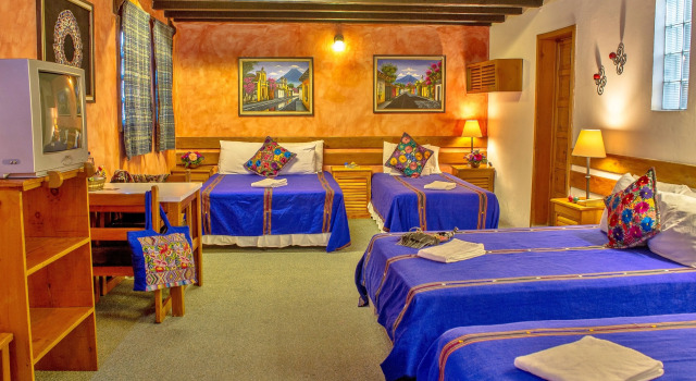 Номер Comfort Hotel Panchoy by AHS