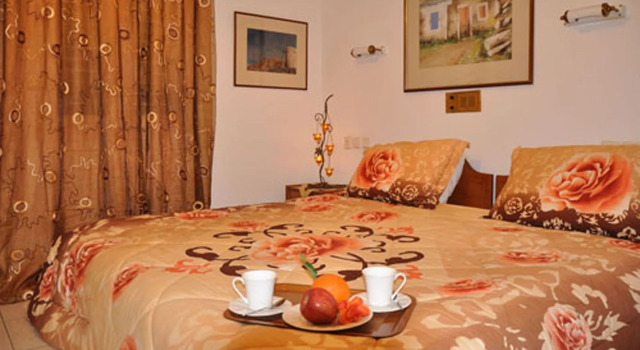 Апартаменты Sun and Sea Apartments