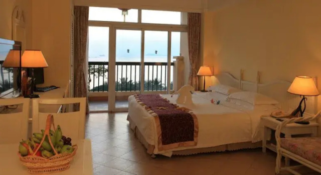 Люкс Standard Отель Golden Phoenix Sea View