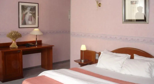 Двухместный номер Standard Hostellerie Croonhof
