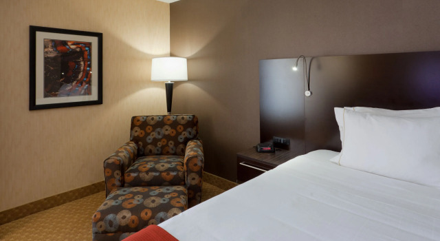 Двухместный номер Standard Holiday Inn Express Hotel & Suites Dover by IHG