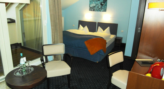 Двухместный номер Standard Melarose Feng Shui Hotel