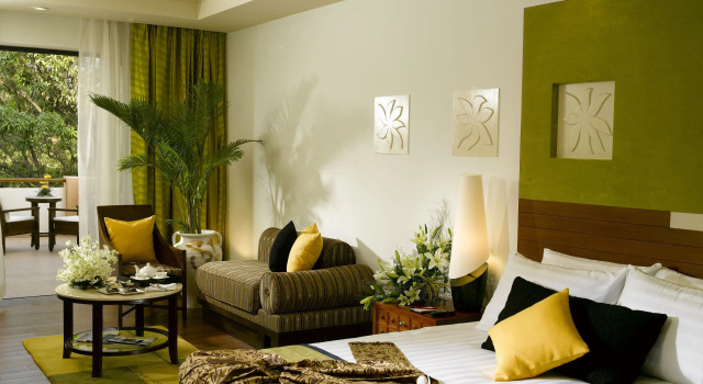 Номер Superior Taj Alibaug Resort & Spa