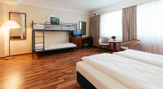 Одноместный номер Standard Hotel Excelsior