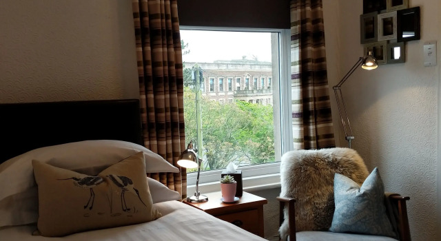 Номер Classic The Broadwater Guest House