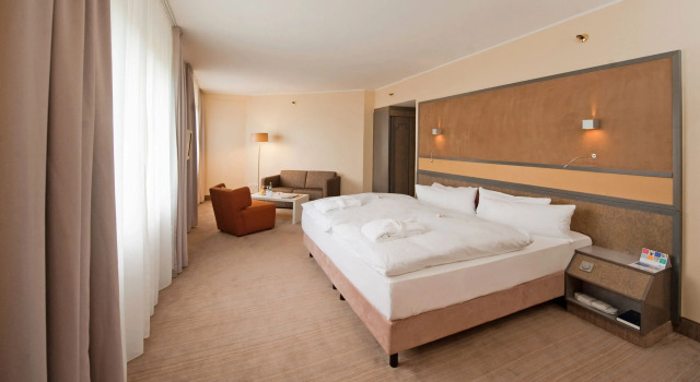 Номер Privilege Mercure Hotel Dortmund Centrum