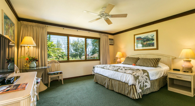 Двухместный номер Standard Kauai Inn