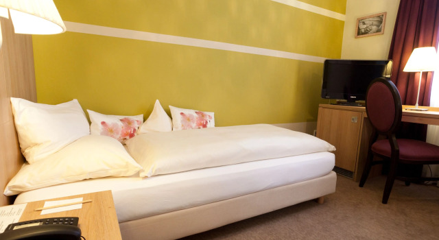 Одноместный номер Standard Hotel Schepers