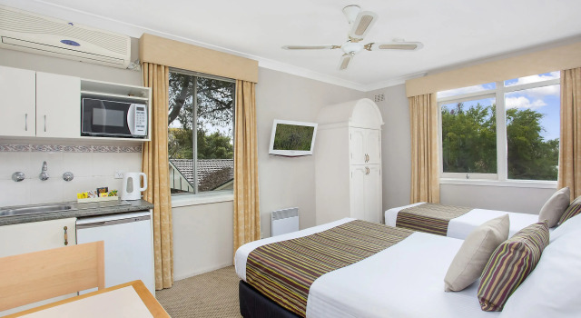 Люкс Superior Boronia Lodge Burwood