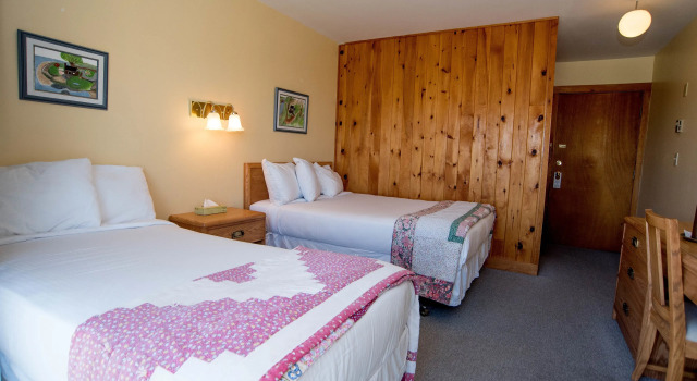 Номер Standard Brier Island Lodge