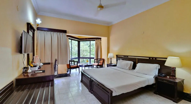 Номер Deluxe Swosti Palm Resort Gopalpur