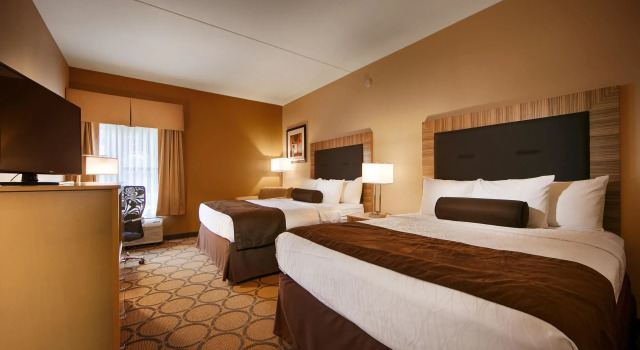 Номер Standard Best Western Plus Gilbert/Mesa