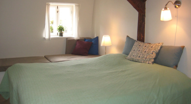 Standard room Købmandsgaarden Kerteminde