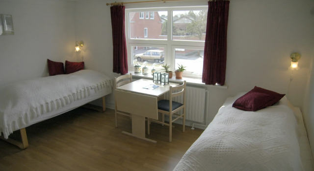 Семейный номер Standard Nr. Nebel Overnatning Hostel