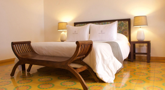 Двухместный номер Standard Hotel Villa Colonial