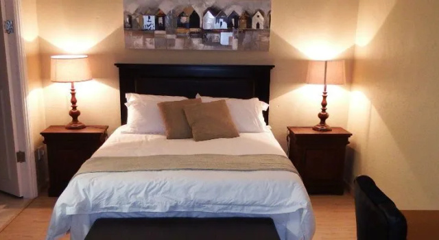 Двухместный номер Standard c 1 комнатой 85 Ehmke Guesthouse