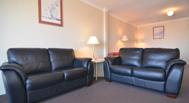 Двухместный номер Executive Argyle Motor Lodge