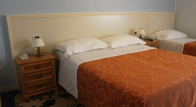 Трёхместный номер Standard Hotel Girasole
