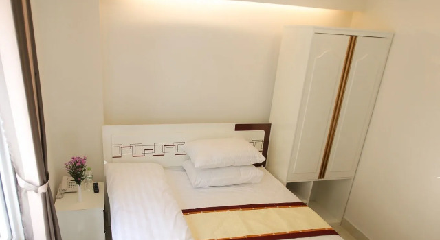 Двухместный номер Standard Thanh Thanh Hotel