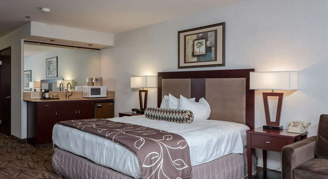 Двухместный номер Standard Shilo Inn Suites Hotel - Idaho Falls