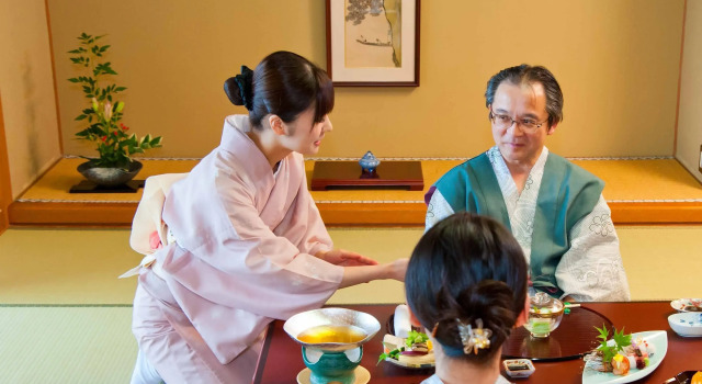 Номер Standard Hyoe Koyokaku