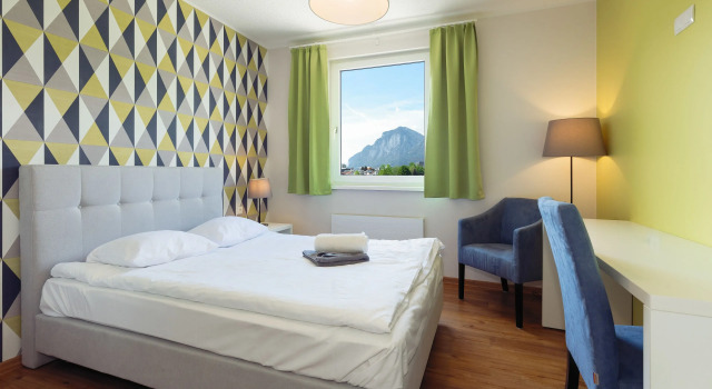 Номер Deluxe Hostel Marmota