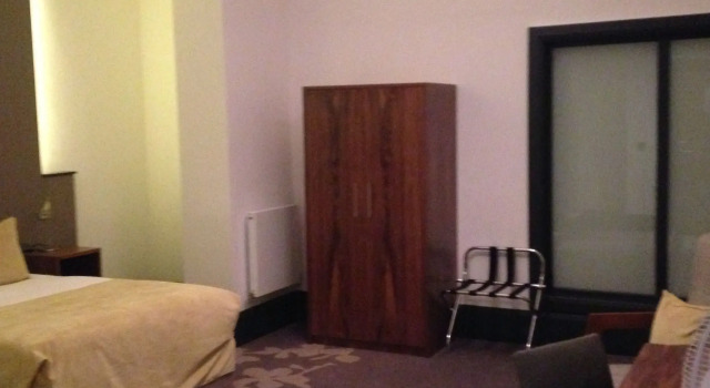 Двухместный номер Standard The Ainscow Hotel