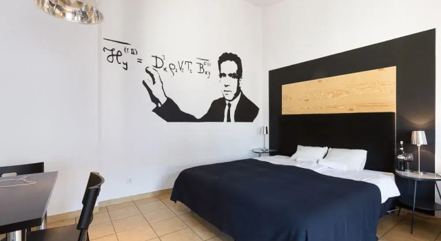 Апартаменты Nobel Suites