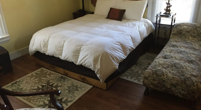 Номер Deluxe Lakelawn B&B and Motel