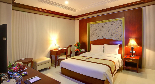 Номер Deluxe Seventeen Saloon Hotel