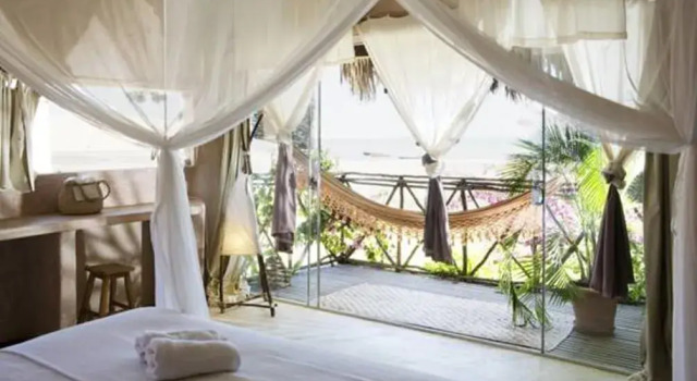 Номер Superior Casa de Areia