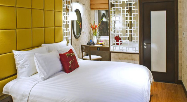 Номер Classic Classy Holiday Hotel & Spa