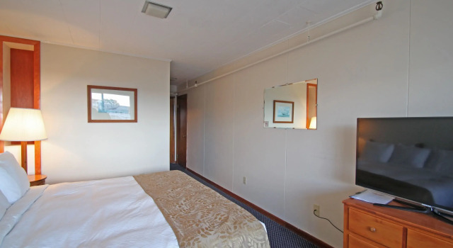 Двухместный номер Standard Fishermans Wharf Inn