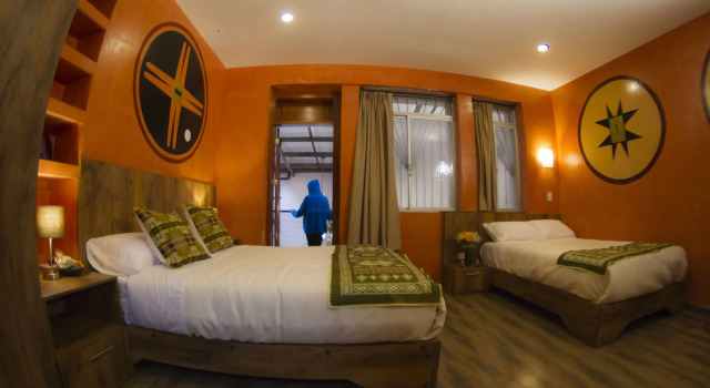 Двухместный номер Standard Chakana Hotel Boutique Centro