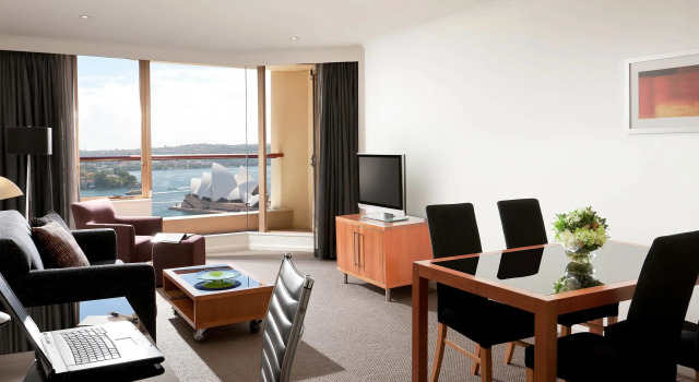 The Sebel Quay West Suites Sydney
