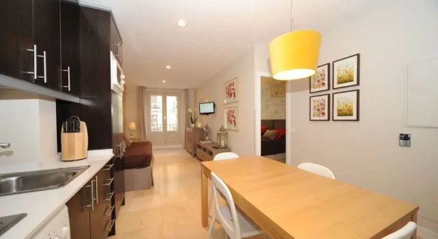 Апартаменты Atocha19 Apartment Madrid