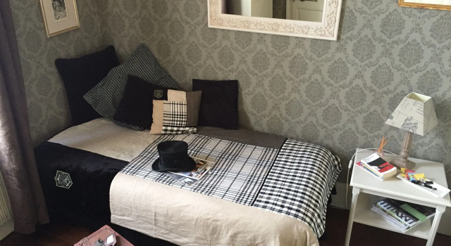 Номер Standard Le Clos des Hautes Loges