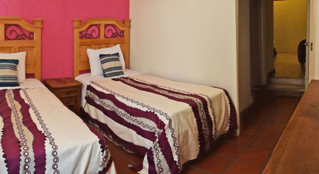Семейный люкс Hotel Casa Guivá