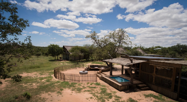 Nyumbani Estate Bush Lodge, Book Hotel Hoteller i Limpopo med pool, Swimmingpool