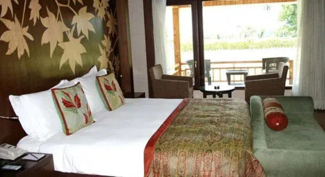 Одноместный номер Deluxe The LaLit Grand Palace Srinagar
