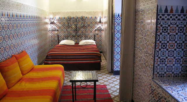 Номер Standard Riad Dar Tamlil